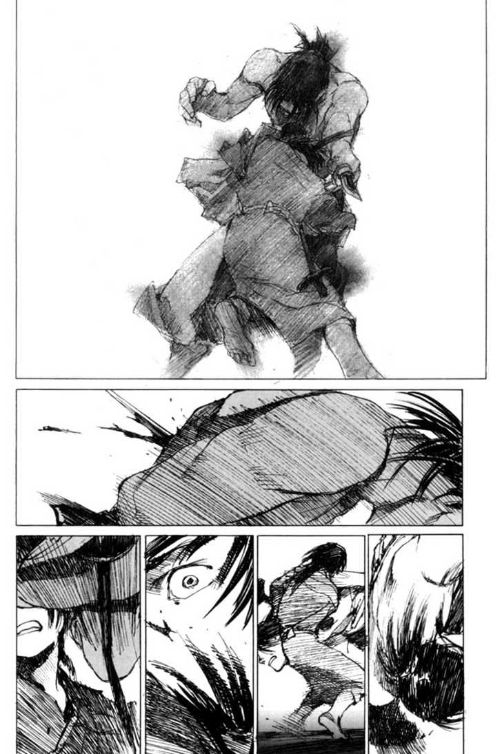 Mugen no Juunin Chapter 20 page 7 - Chapter 20 : Act 20: On Silent Wings (Part 7)