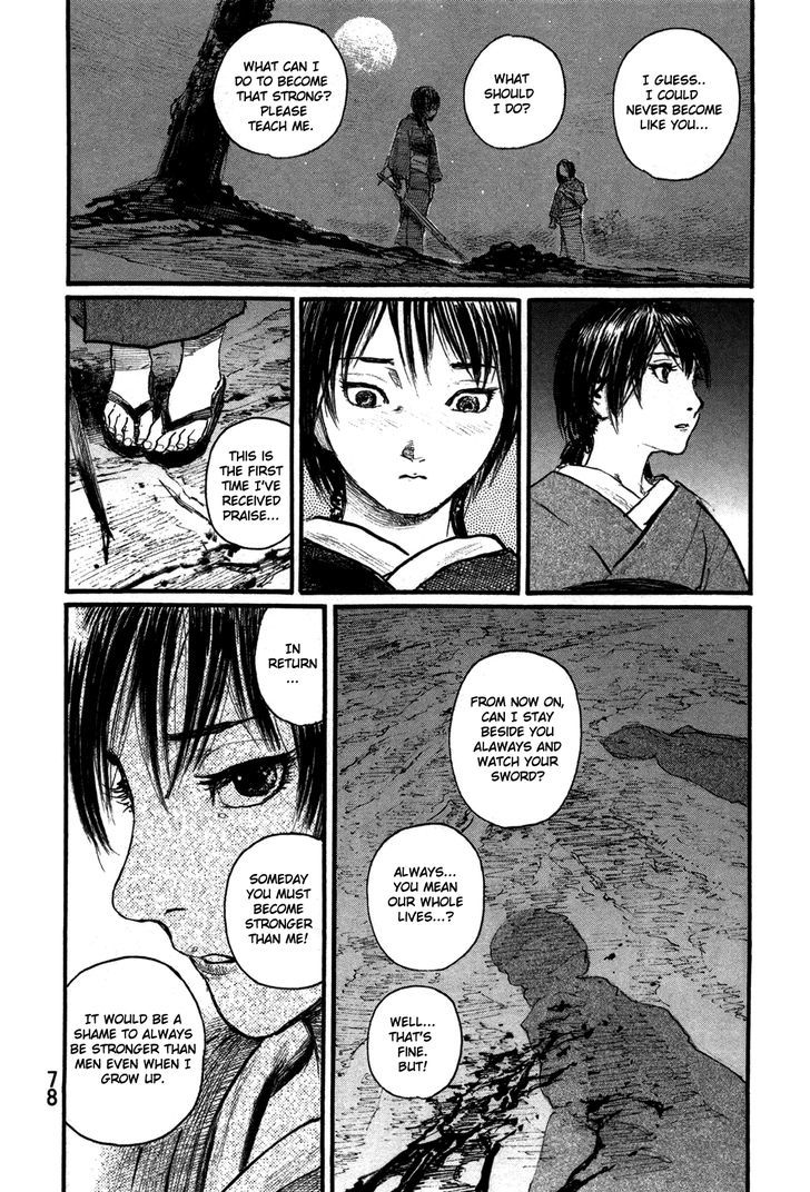 Mugen no Juunin Chapter 200 page 16 - Chapter 200 : The Glorious Death of a Winter Thunderstorm (Part the Second)