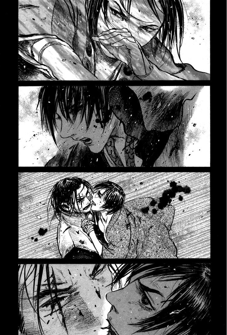 Mugen no Juunin Chapter 200 page 3 - Chapter 200 : The Glorious Death of a Winter Thunderstorm (Part the Second)