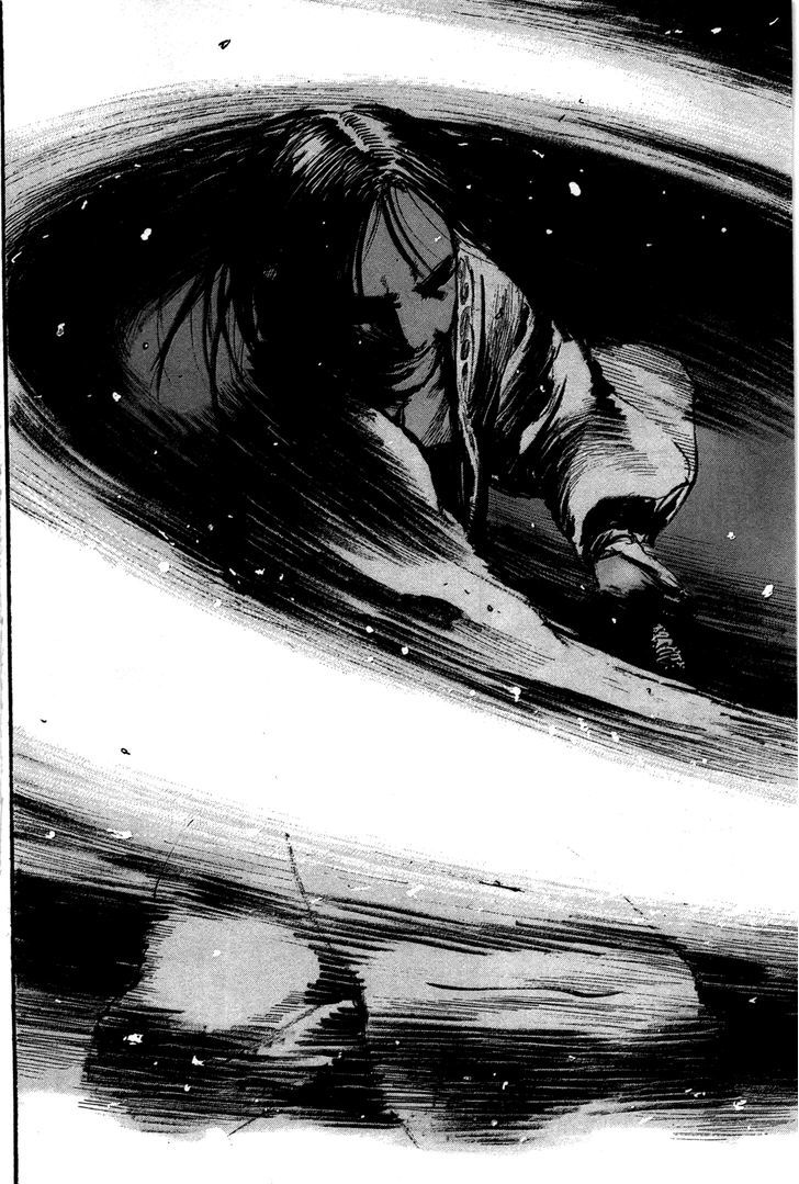 Mugen no Juunin Chapter 201 page 36 - Chapter 201 : The Blue Which Embraces Indigo