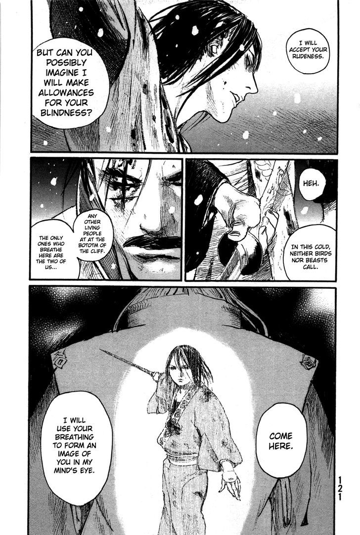 Mugen no Juunin Chapter 202 page 3 - Chapter 202 : The Sword of Regret