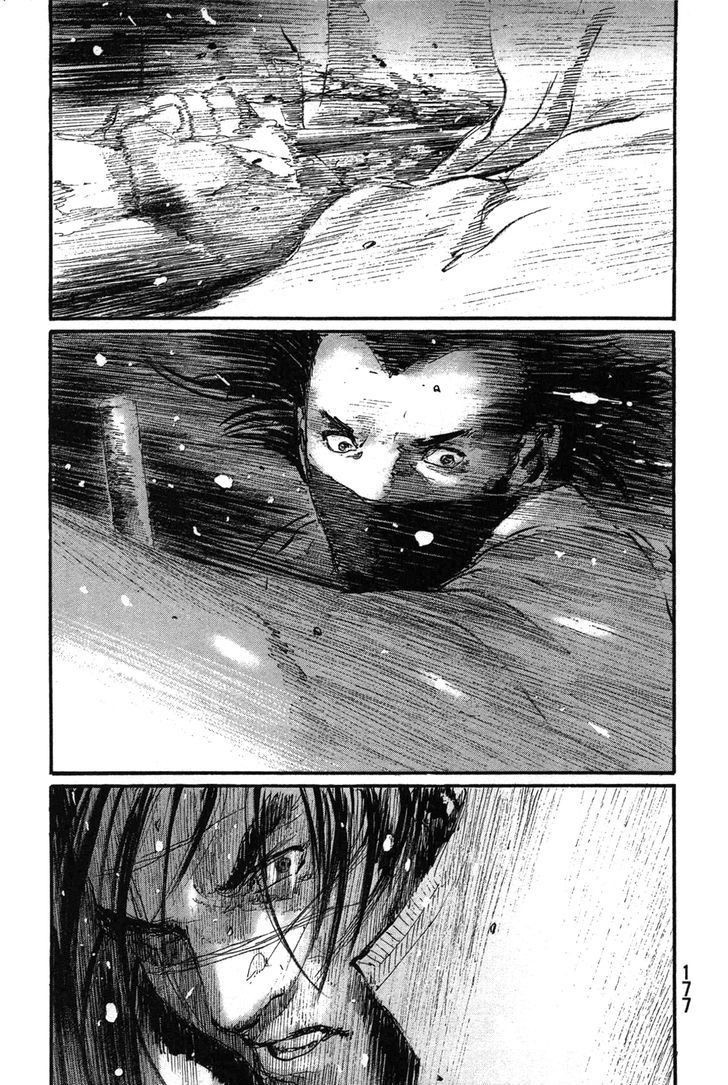 Mugen no Juunin Chapter 203 page 29 - Chapter 203 : At the Contest of Great, Wild Winds
