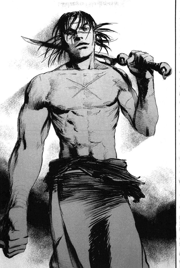 Mugen no Juunin Chapter 203 page 9 - Chapter 203 : At the Contest of Great, Wild Winds