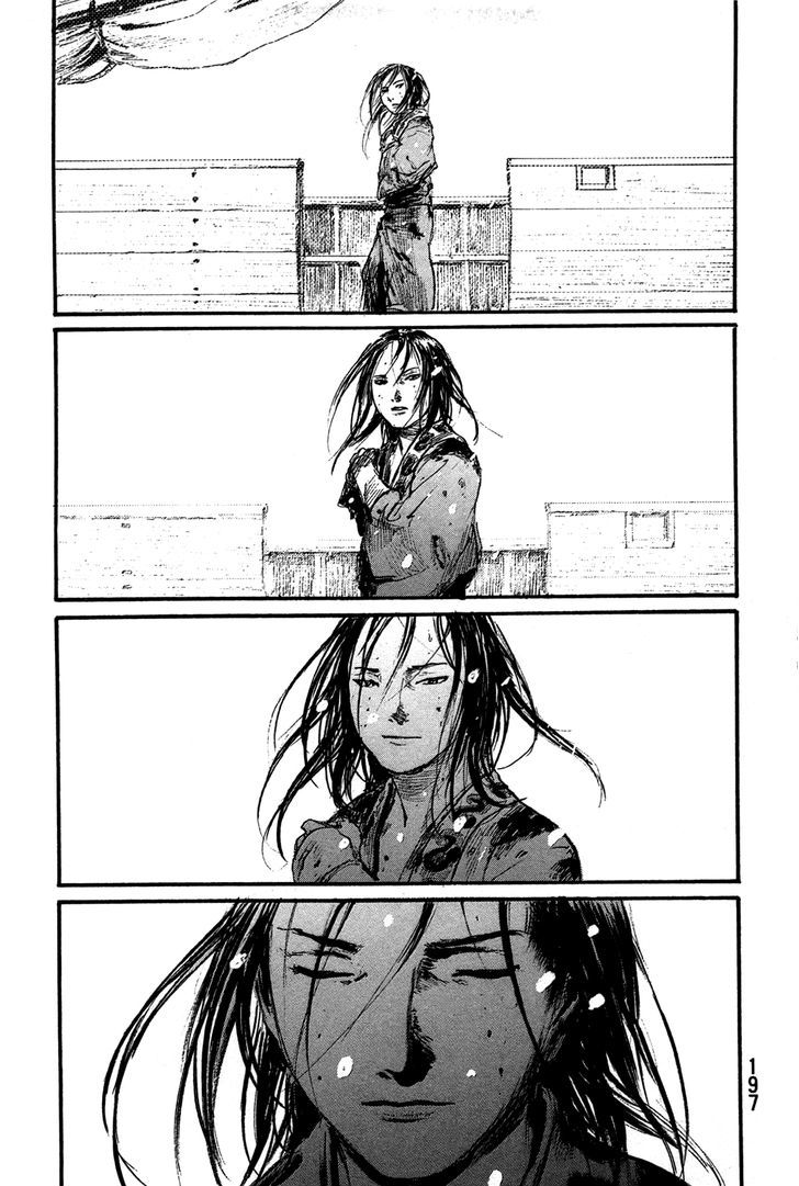 Mugen no Juunin Chapter 204 page 19 - Chapter 204 : Not Knowing Life, How Can One Know Death?