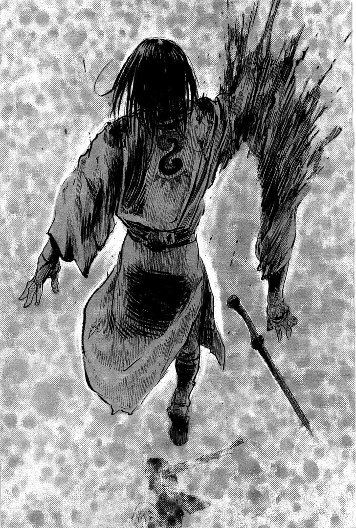 Mugen no Juunin Chapter 204 page 3 - Chapter 204 : Not Knowing Life, How Can One Know Death?