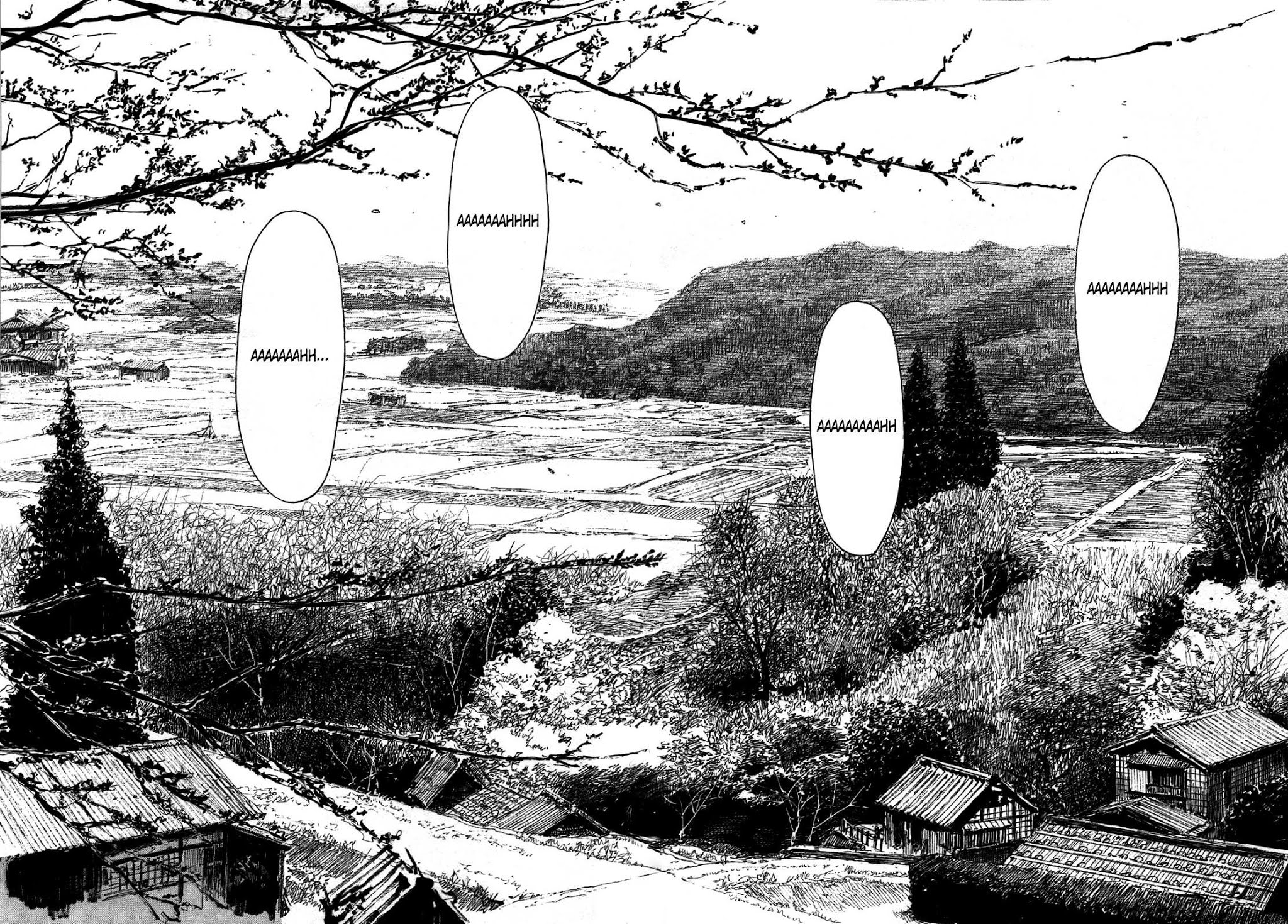 Mugen no Juunin Chapter 206 page 12 - Chapter 206: Manji and Rin [End]
