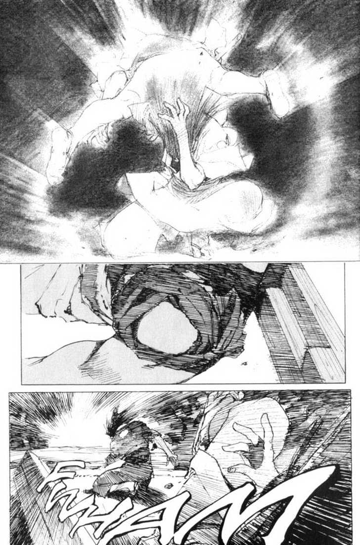 Mugen no Juunin Chapter 21 page 22 - Chapter 21 : Act 21: Dark Shadows (Part 1)