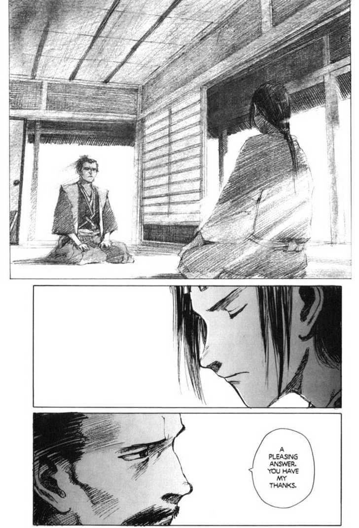 Mugen no Juunin Chapter 21 page 28 - Chapter 21 : Act 21: Dark Shadows (Part 1)