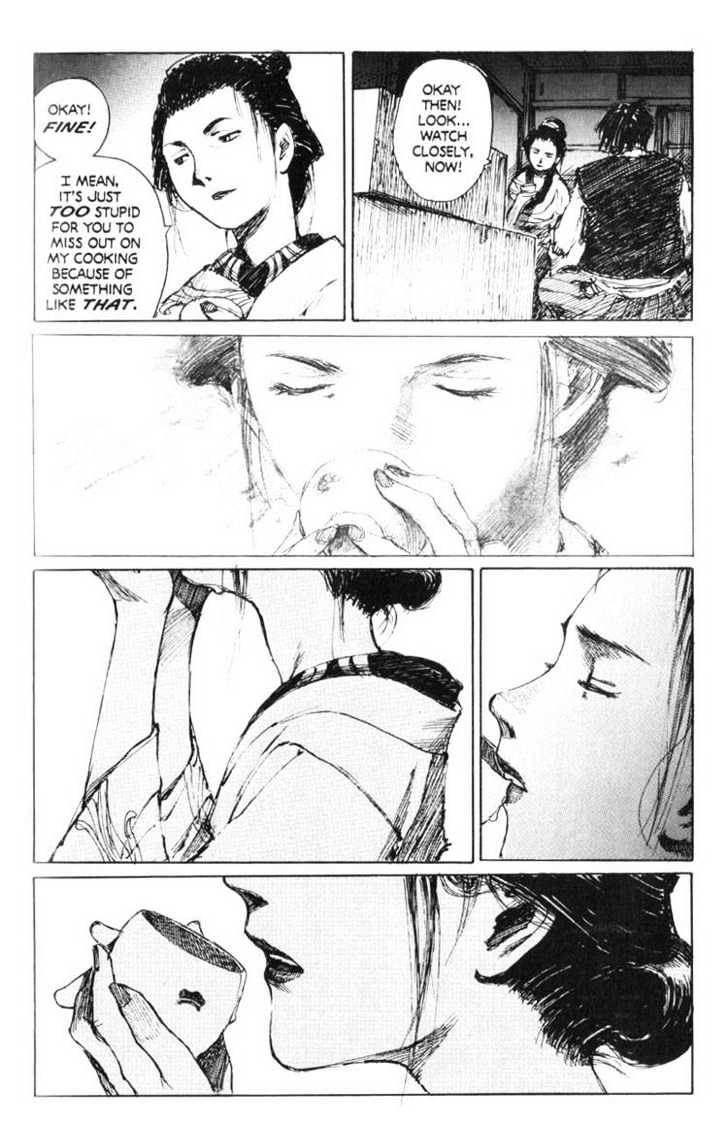 Mugen no Juunin Chapter 21 page 62 - Chapter 21 : Act 21: Dark Shadows (Part 1)