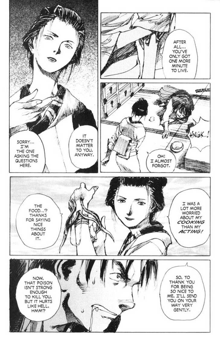 Mugen no Juunin Chapter 21 page 69 - Chapter 21 : Act 21: Dark Shadows (Part 1)