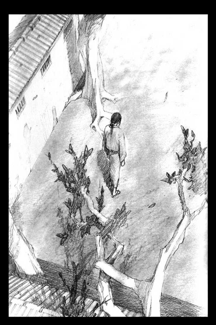 Mugen no Juunin Chapter 22 page 20 - Chapter 22 : Act 22: Dark Shadows (Part 2)