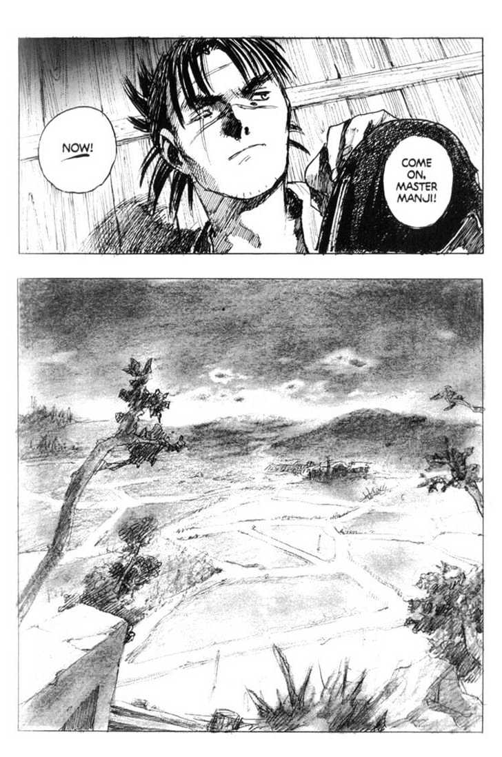 Mugen no Juunin Chapter 23 page 29 - Chapter 23 : Act 23: Dark Shadows (Part 3)