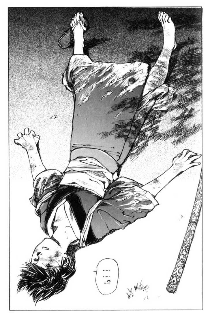 Mugen no Juunin Chapter 23 page 30 - Chapter 23 : Act 23: Dark Shadows (Part 3)