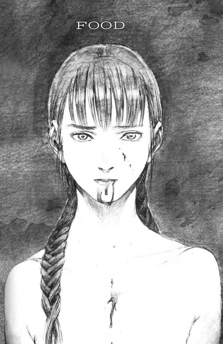 Mugen no Juunin Chapter 24 page 1 - Chapter 24 : Act 24: Food
