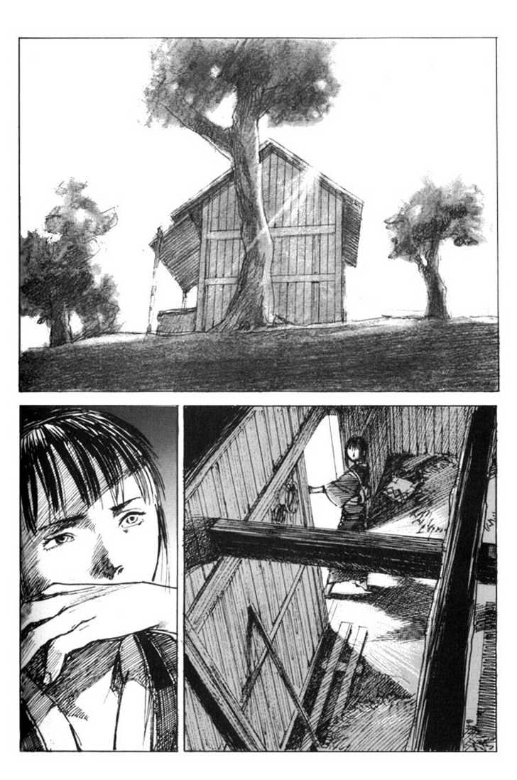 Mugen no Juunin Chapter 24 page 17 - Chapter 24 : Act 24: Food