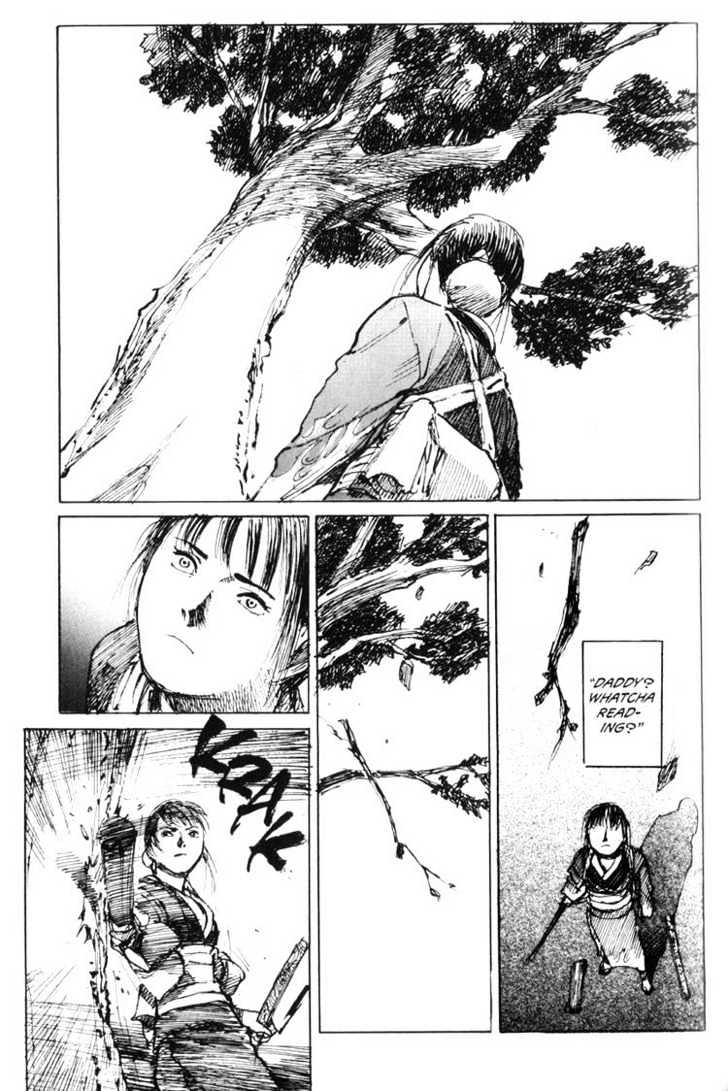 Mugen no Juunin Chapter 24 page 20 - Chapter 24 : Act 24: Food