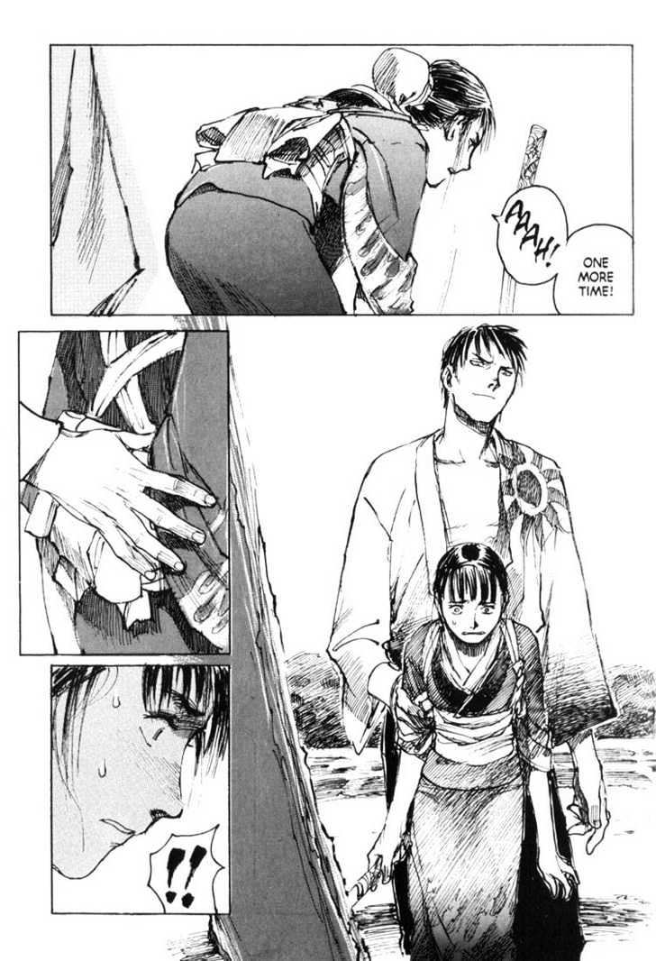 Mugen no Juunin Chapter 24 page 24 - Chapter 24 : Act 24: Food
