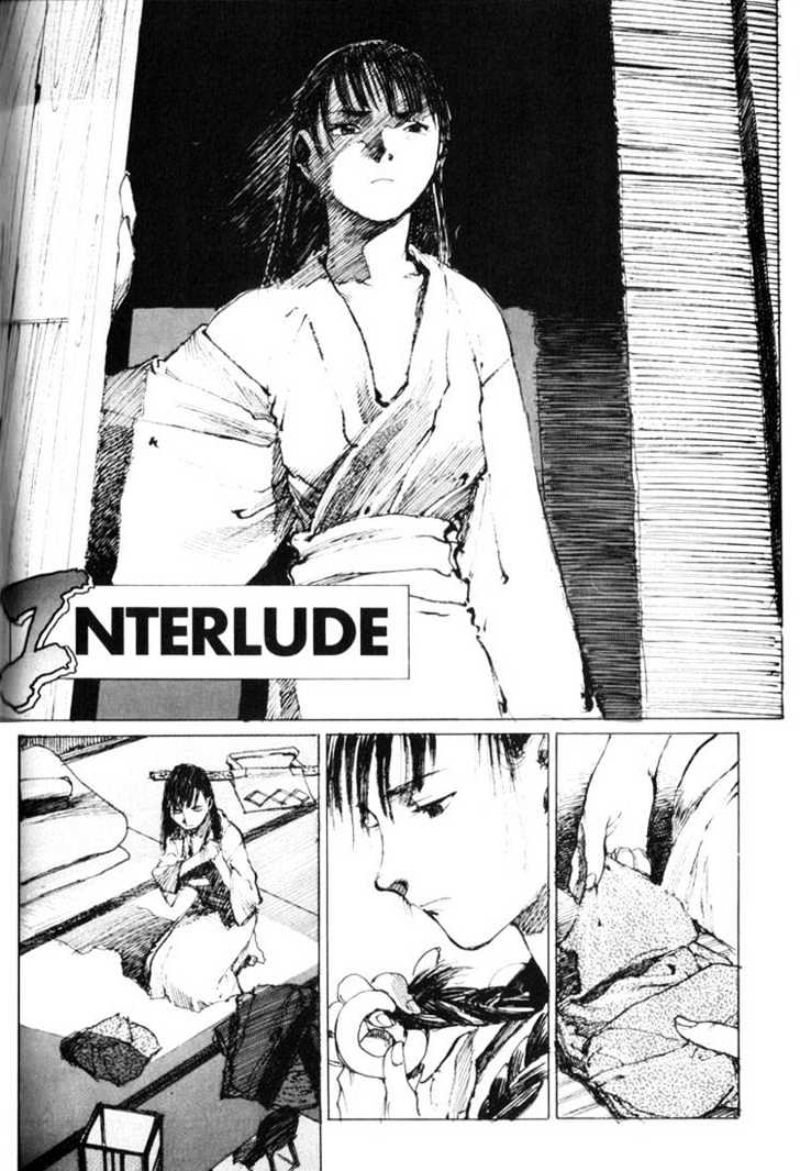Mugen no Juunin Chapter 24 page 41 - Chapter 24 : Act 24: Food