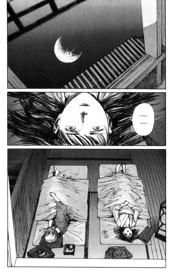 Mugen no Juunin Chapter 25 page 38 - Chapter 25 : Act 25: Heart of Darkness (Part 1)