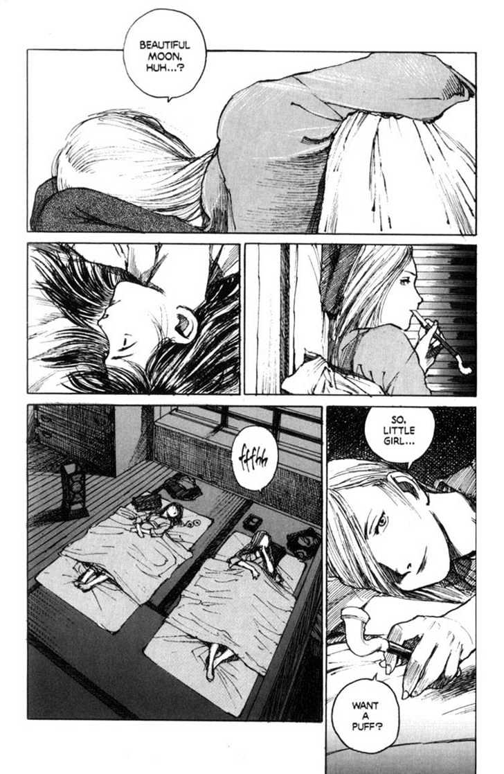 Mugen no Juunin Chapter 25 page 39 - Chapter 25 : Act 25: Heart of Darkness (Part 1)