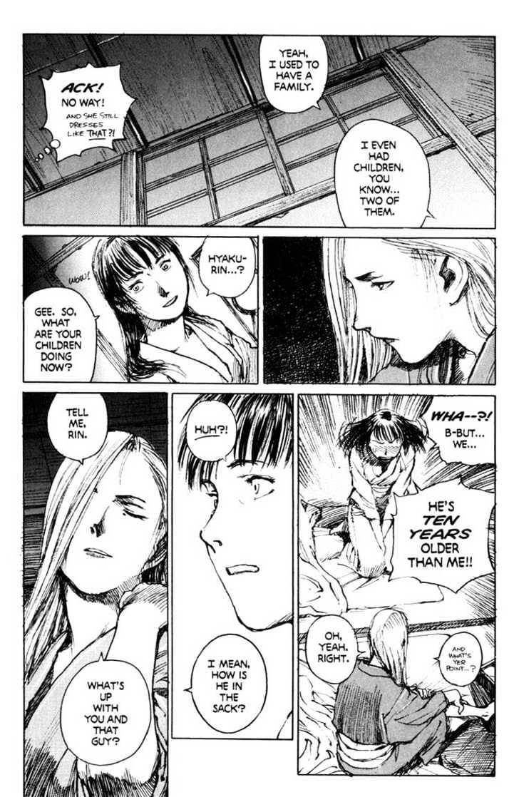 Mugen no Juunin Chapter 25 page 48 - Chapter 25 : Act 25: Heart of Darkness (Part 1)