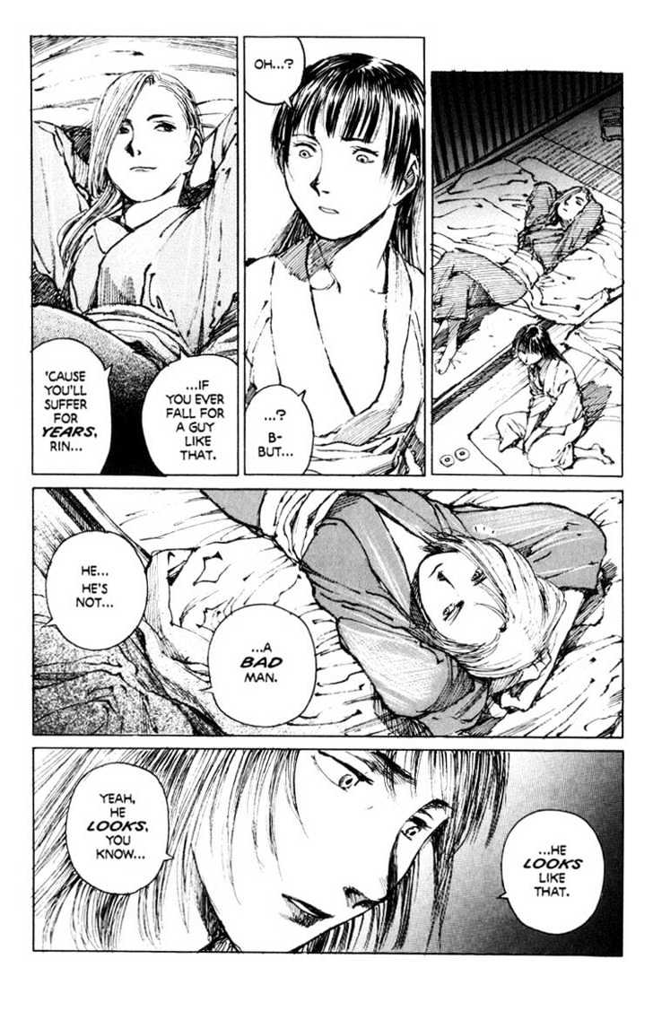 Mugen no Juunin Chapter 25 page 50 - Chapter 25 : Act 25: Heart of Darkness (Part 1)