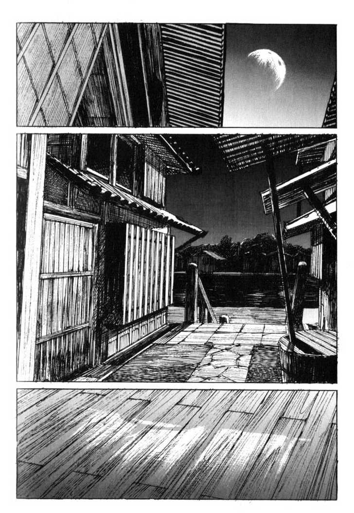 Mugen no Juunin Chapter 25 page 53 - Chapter 25 : Act 25: Heart of Darkness (Part 1)