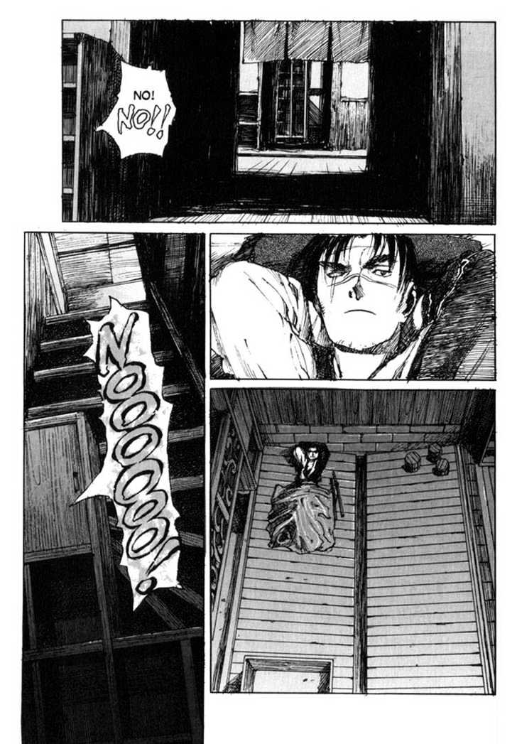 Mugen no Juunin Chapter 25 page 54 - Chapter 25 : Act 25: Heart of Darkness (Part 1)