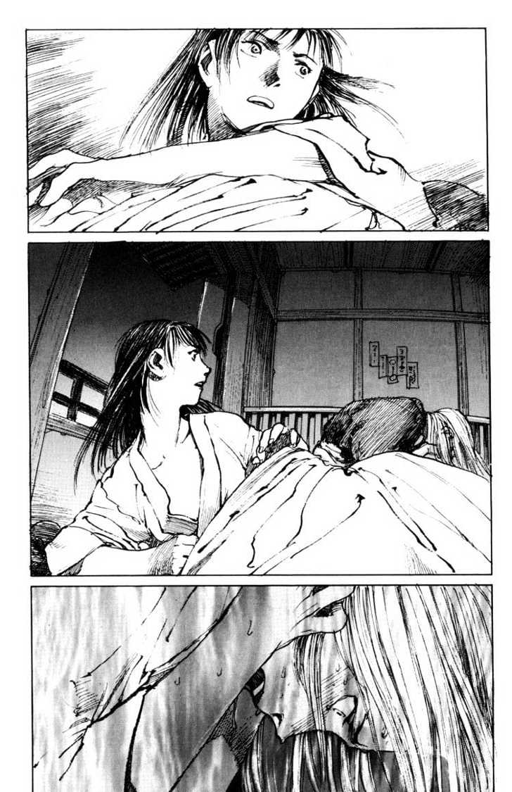 Mugen no Juunin Chapter 25 page 56 - Chapter 25 : Act 25: Heart of Darkness (Part 1)