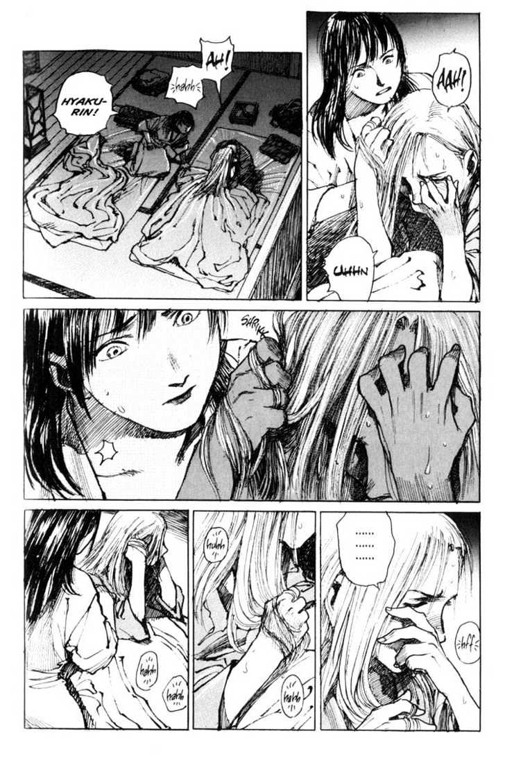 Mugen no Juunin Chapter 25 page 57 - Chapter 25 : Act 25: Heart of Darkness (Part 1)