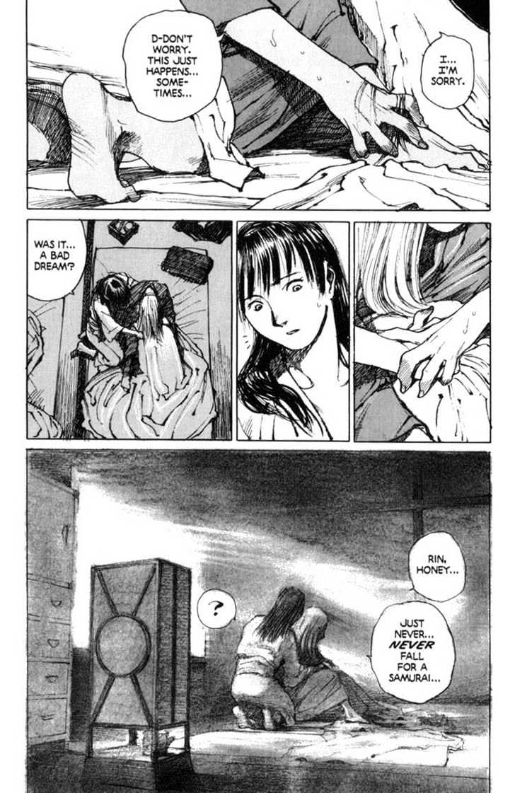 Mugen no Juunin Chapter 25 page 58 - Chapter 25 : Act 25: Heart of Darkness (Part 1)
