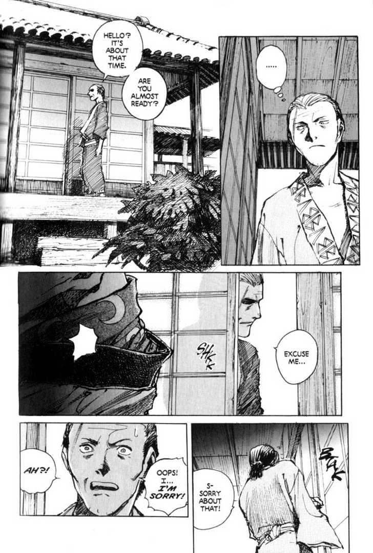 Mugen no Juunin Chapter 25 page 59 - Chapter 25 : Act 25: Heart of Darkness (Part 1)