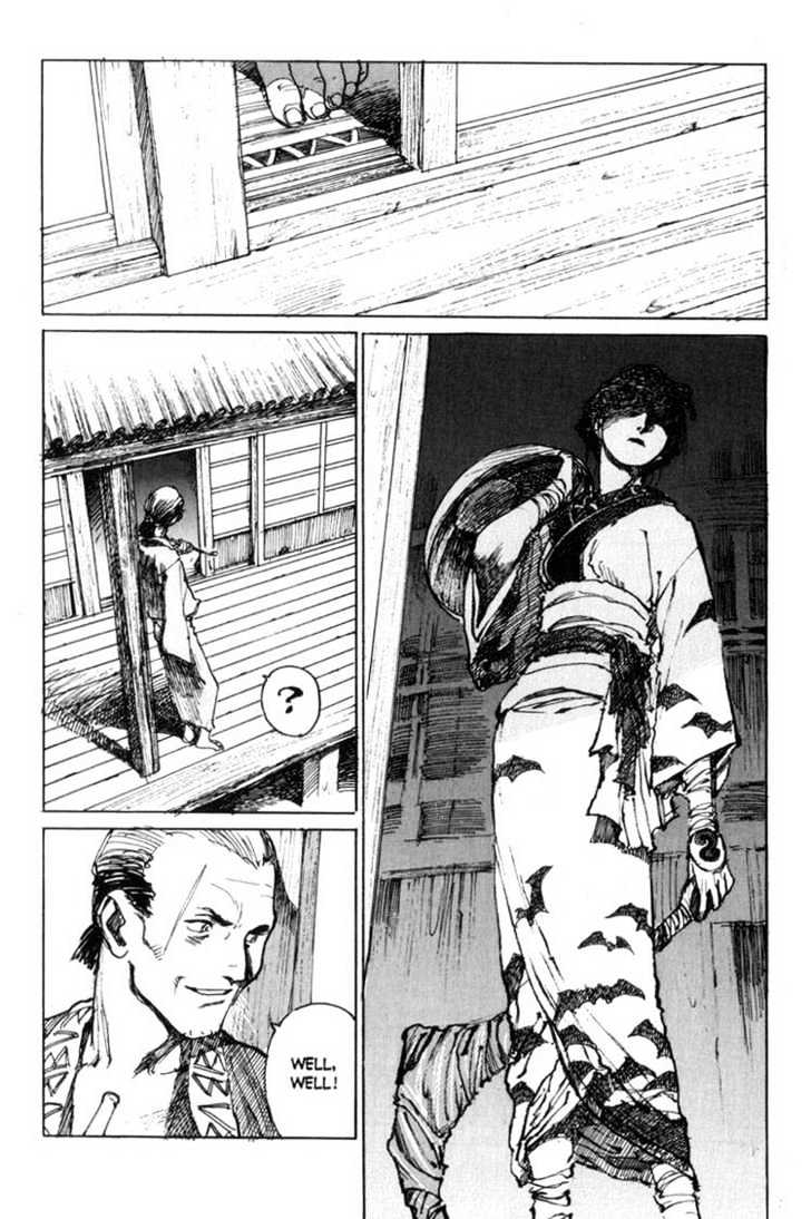 Mugen no Juunin Chapter 25 page 60 - Chapter 25 : Act 25: Heart of Darkness (Part 1)