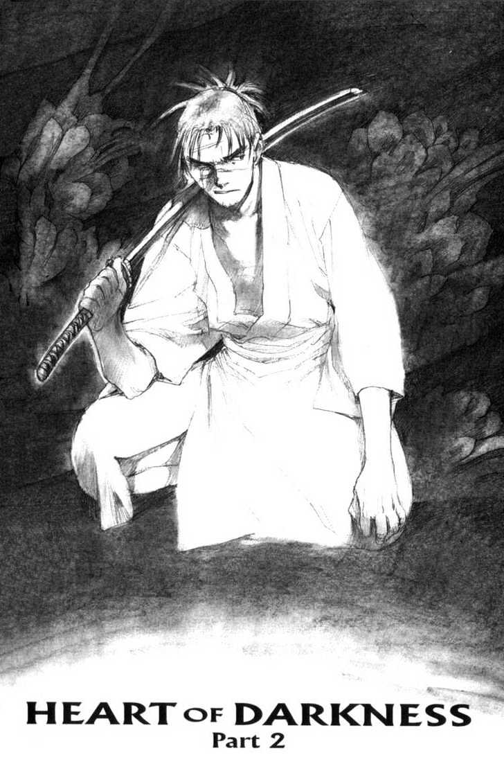 Mugen no Juunin Chapter 26 page 1 - Chapter 26 : Act 26: Heart of Darkness (Part 2)