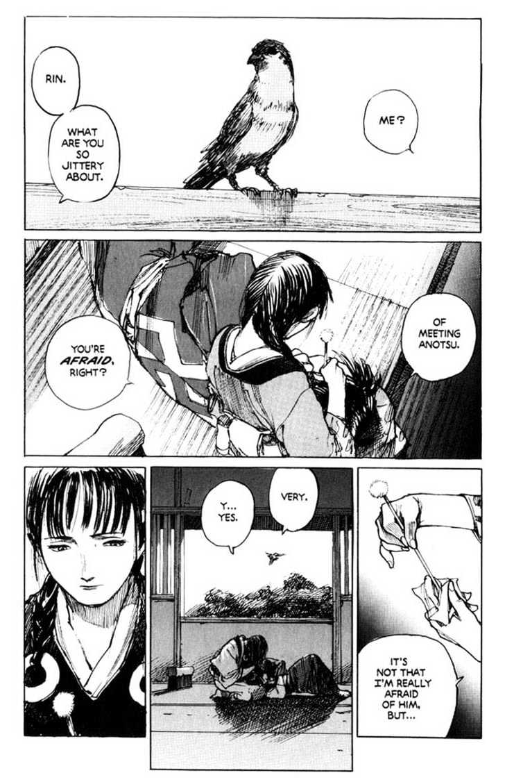Mugen no Juunin Chapter 26 page 14 - Chapter 26 : Act 26: Heart of Darkness (Part 2)