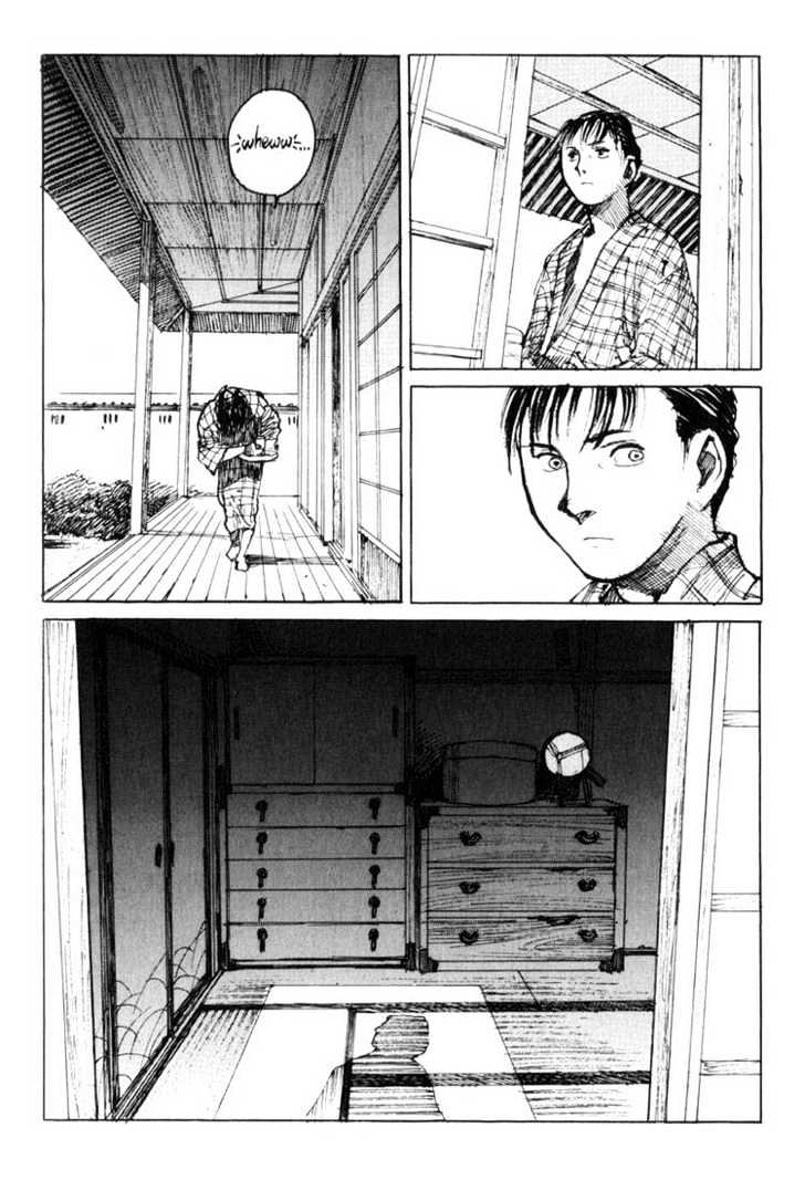 Mugen no Juunin Chapter 26 page 5 - Chapter 26 : Act 26: Heart of Darkness (Part 2)
