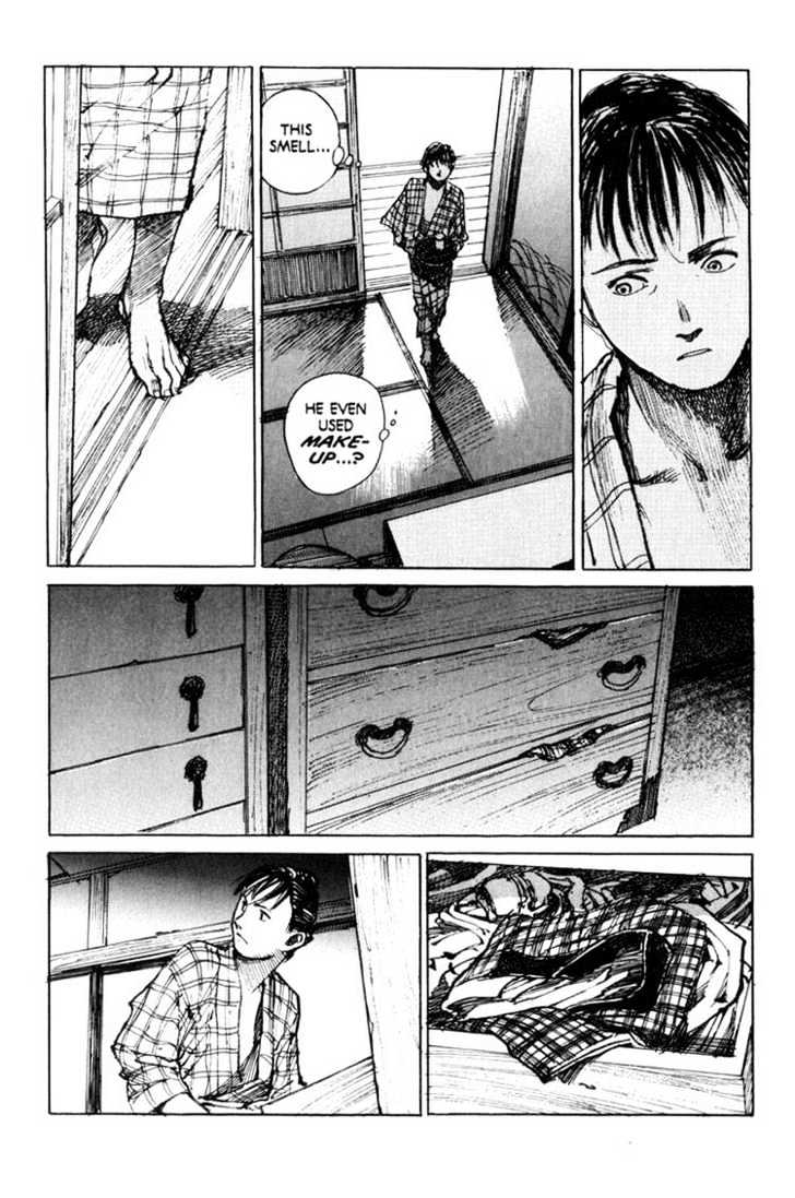 Mugen no Juunin Chapter 26 page 6 - Chapter 26 : Act 26: Heart of Darkness (Part 2)