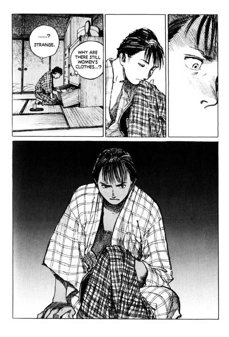 Mugen no Juunin Chapter 26 page 7 - Chapter 26 : Act 26: Heart of Darkness (Part 2)