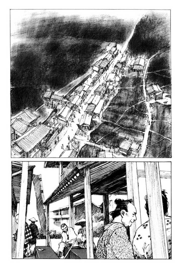 Mugen no Juunin Chapter 26 page 8 - Chapter 26 : Act 26: Heart of Darkness (Part 2)