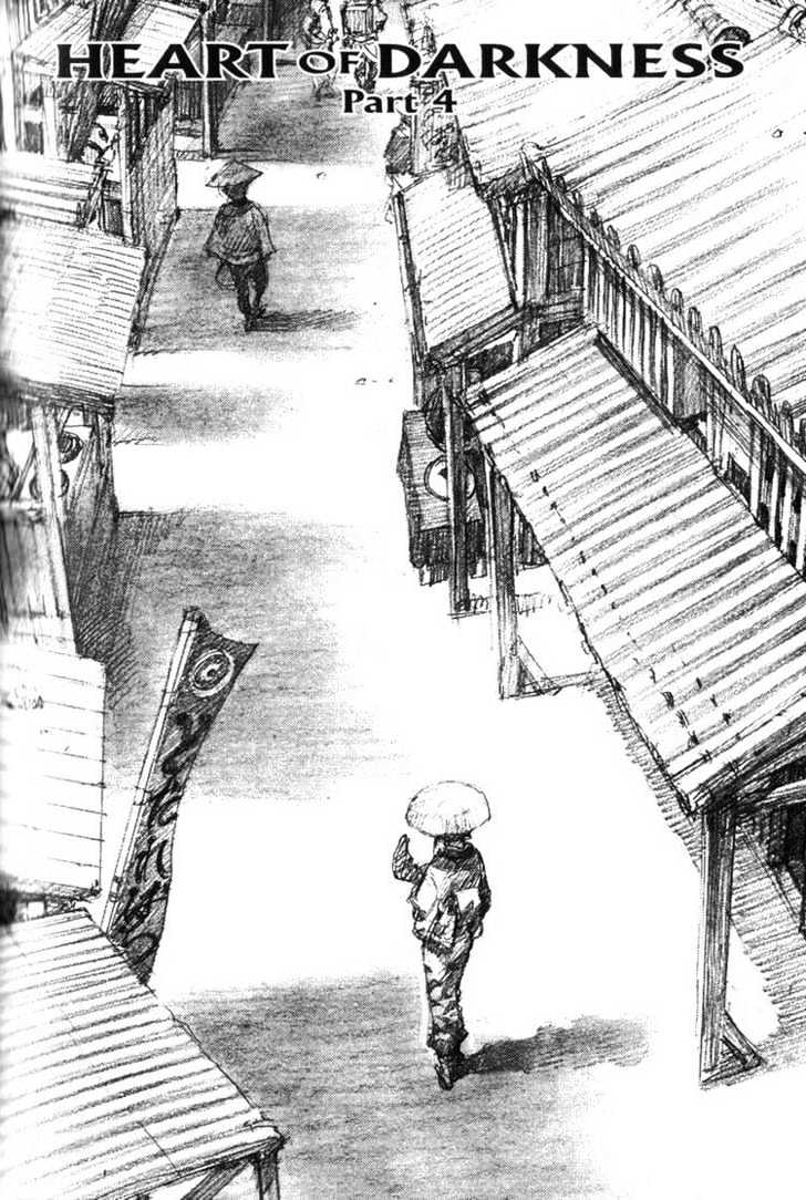 Mugen no Juunin Chapter 28 page 1 - Chapter 28 : Act 28: Heart of Darkness (Part 4)