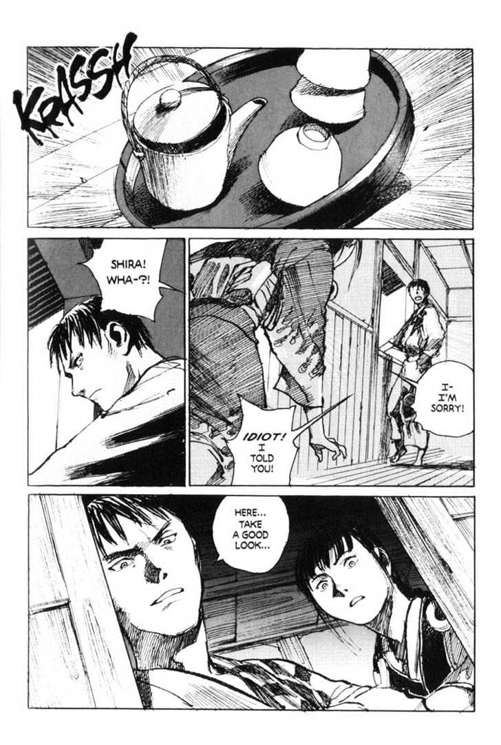 Mugen no Juunin Chapter 29 page 13 - Chapter 29 : Act 29: Heart of Darkness (Part 5)