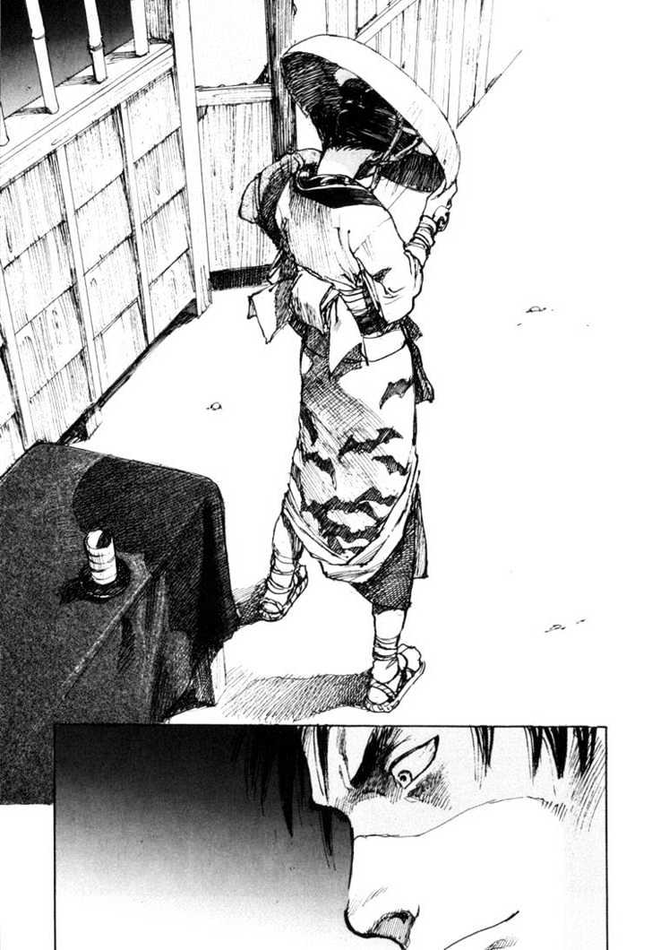 Mugen no Juunin Chapter 29 page 16 - Chapter 29 : Act 29: Heart of Darkness (Part 5)