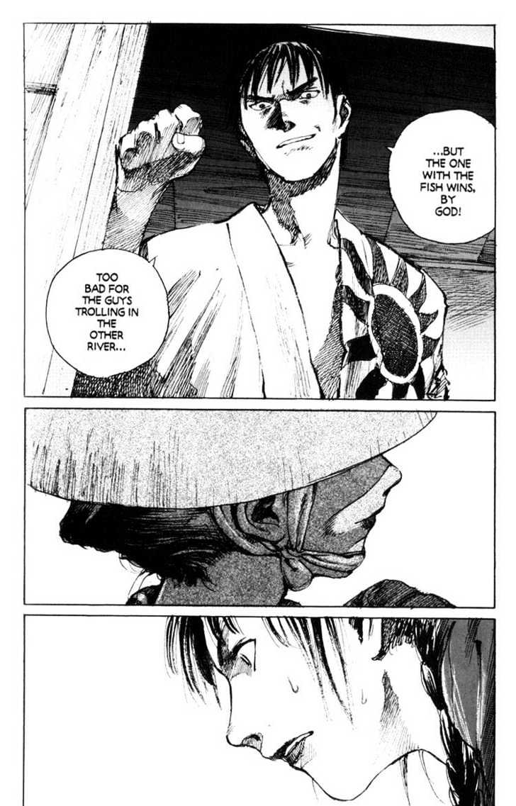 Mugen no Juunin Chapter 29 page 19 - Chapter 29 : Act 29: Heart of Darkness (Part 5)