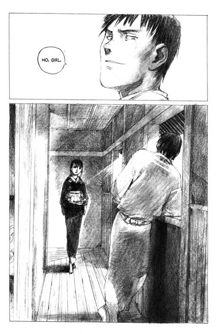 Mugen no Juunin Chapter 29 page 2 - Chapter 29 : Act 29: Heart of Darkness (Part 5)