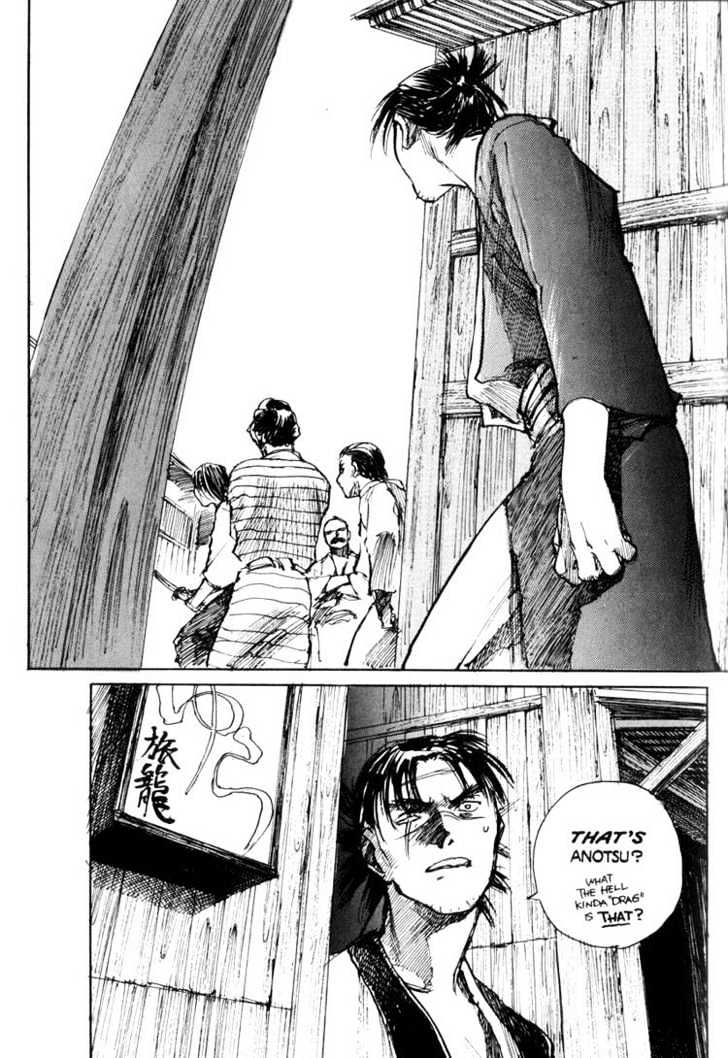 Mugen no Juunin Chapter 29 page 20 - Chapter 29 : Act 29: Heart of Darkness (Part 5)