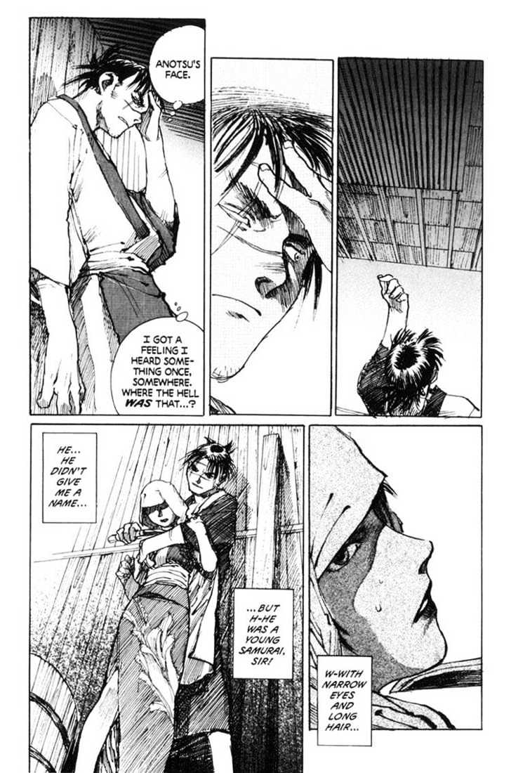 Mugen no Juunin Chapter 29 page 22 - Chapter 29 : Act 29: Heart of Darkness (Part 5)