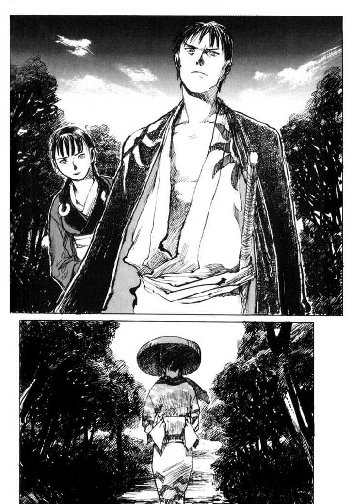 Mugen no Juunin Chapter 29 page 25 - Chapter 29 : Act 29: Heart of Darkness (Part 5)