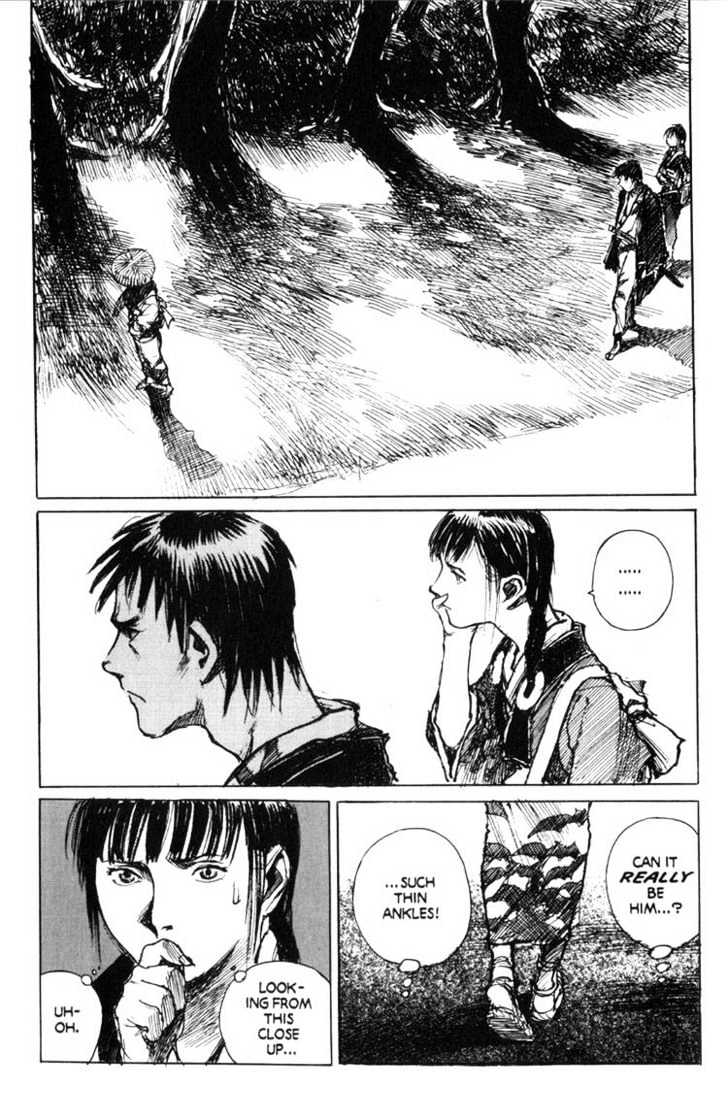 Mugen no Juunin Chapter 29 page 26 - Chapter 29 : Act 29: Heart of Darkness (Part 5)