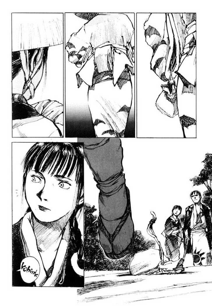 Mugen no Juunin Chapter 29 page 29 - Chapter 29 : Act 29: Heart of Darkness (Part 5)