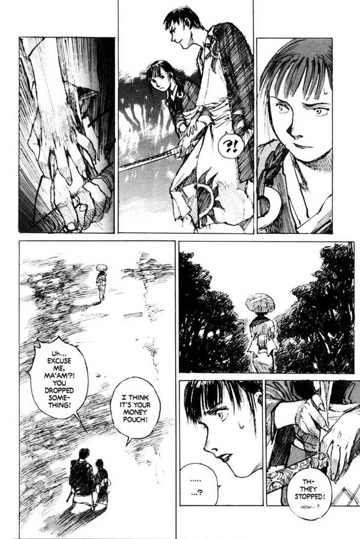 Mugen no Juunin Chapter 29 page 31 - Chapter 29 : Act 29: Heart of Darkness (Part 5)